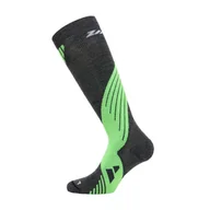 Skarpety termoaktywne - Skarpetki narciarskie Zanier Alpine Socks - miniaturka - grafika 1