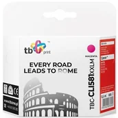 Tusze zamienniki - TB Print Tusz do Canon CLI-581XXL TBC-CLI581XXLM MA 100% nowy ERTBPC00CL581M6 - miniaturka - grafika 1