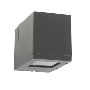 Norlys Voss 5033GR kinkiet 2x17,6W/LED 2568lm 4000K 62°, 62° IP54 5033GR - Lampy ogrodowe - miniaturka - grafika 1