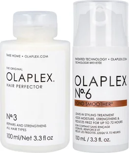 Olaplex No.3 No.6 Paket - Odżywki do włosów - miniaturka - grafika 1