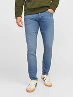 Spodnie męskie - Jack & Jones Dżinsy "Glenn" w kolorze błękitnym - miniaturka - grafika 1