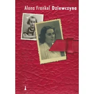 Pamiętniki, dzienniki, listy - Nisza Dziewczyna - Alona Frankel - miniaturka - grafika 1