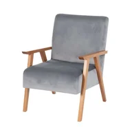 Fotele - Dekoria pl pl Fotel Felicity 59 x 60 x 80 cm 005-645 - miniaturka - grafika 1