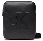 Nerki - NOWA NERKA CALVIN KLEIN REPORTERKA SASZETKA CK CKJ SKÓRA - miniaturka - grafika 1