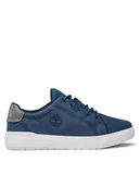 Buty dla chłopców - Timberland Sneakersy Seneca Bay Oxford TB0A2CVK2881 Niebieski - miniaturka - grafika 1
