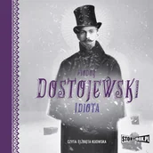 Audiobooki - literatura piękna - Idiota - miniaturka - grafika 1