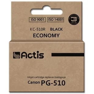 Actis KC-510R zamiennik Canon PG-510 - Tusze zamienniki - miniaturka - grafika 1