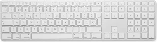 LMP Bluetooth keyboard WKB-1243 for Mac and iOS devices with 110 keys ISO - Spanish 24534 - Klawiatury - miniaturka - grafika 1