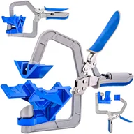 Imadła i ściski - Zacisk ścisk stolarski kątowy narożny 90° FALON-TECH - miniaturka - grafika 1