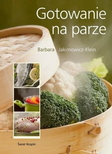 Gotowanie na parze - Książki kucharskie - miniaturka - grafika 1