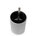 LINE Młynek do soli 18 cm Natural Aluminium - Młynki do soli i pieprzu - miniaturka - grafika 3