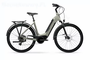 Winora Tria 10 Low grey 2024 Grey 28 cali - Rowery elektryczne - miniaturka - grafika 1