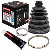 Układ zawieszenia - akcesoria - KAMOKA Osłona, półoś napędowa 114U000 - miniaturka - grafika 1