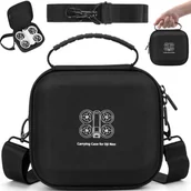 Akcesoria do drona - TORBA ETUI HARD CASE FUTERAŁ BRDRC NA DRONA I AKUMULATORY DO DJI NEO CZARNA - miniaturka - grafika 1