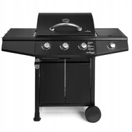 Grille gazowe - LEHMANN TEXAS BLACK - miniaturka - grafika 1