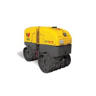 Walec okołkowany Wacker Neuson RTLx-SC3 Kohler Wacker Neuson - Inne urządzenia budowlane - miniaturka - grafika 1