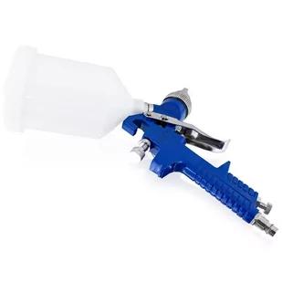 Pistolet do Malowania Natryskowego HVLP Bituxx 600ml + dysza 1,4 - Pistolety pneumatyczne - miniaturka - grafika 4