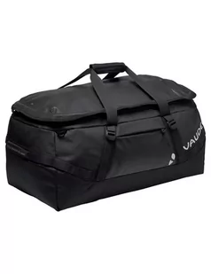 Torba Podróżna Plecak Vaude City Duffel 65 L - Czarna - Torby sportowe - miniaturka - grafika 1