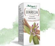 Zioła - LUKRECJA 30 sztuk Herbapol - miniaturka - grafika 1