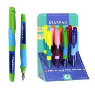 Pióro wieczne Prime (12szt) - STARPAK - Pióra wieczne - miniaturka - grafika 1
