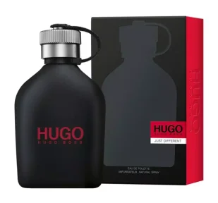 Hugo Boss Just Different woda toaletowa dla mężczyzn EDT 75 ml - Wody i perfumy męskie - miniaturka - grafika 1