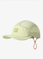 Czapki męskie - Czapka do biegania Buff 5 Panel Air Cap - saret pistachio - miniaturka - grafika 1