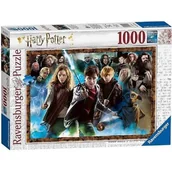 Puzzle - Ravensburger puzzle Harry Potter - miniaturka - grafika 1