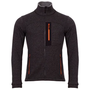 Męski sweter High Point Skywool 7.0 Sweater Rozmiar: M / Kolor: czarny - Bluzy sportowe męskie - miniaturka - grafika 1