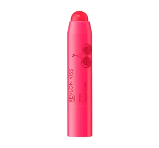 REVLON KISS BALM BALSAM DO UST 030 SWEET CHERRY 2,6G - Balsamy do ust - miniaturka - grafika 1