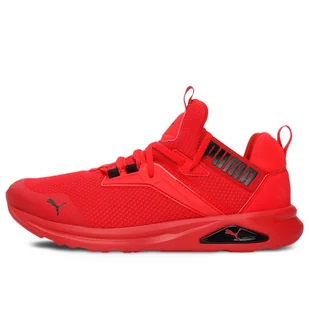 Buty Puma Enzo 2 Refresh 37668701 - czerwone - Buty sportowe męskie - miniaturka - grafika 7