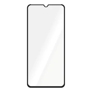 Zabezpieczenie ekranu do Samsunga Galaxy A02s, szkło hartowane z czarnymi krawędziami - Szkła hartowane na telefon - miniaturka - grafika 1