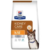 Mokra karma dla kotów - Hills Prescription Diet K/D Feline 400G - miniaturka - grafika 1