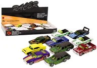 Samochody i pojazdy dla dzieci - DLA DZIECI AUTKO SAMOCHÓD WYŚCIGOWY1SZT - miniaturka - grafika 1