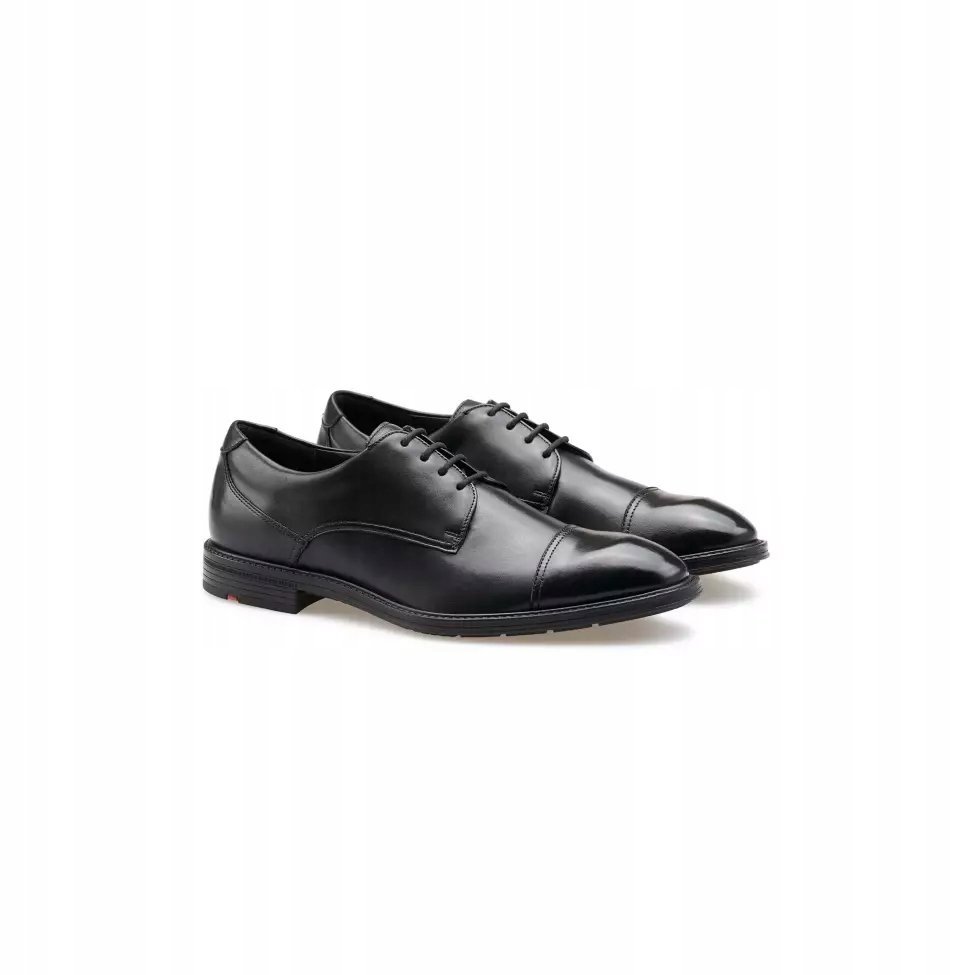LLOYD X-MOTION 150 Buty Męskie Półbuty Skórzane Eleganckie Sznurowane 45