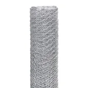 Ogrodzenia - Vimar Siatka hexagonalna ocynkowana - 0,5 x 10 m, ocz. 50 - miniaturka - grafika 1