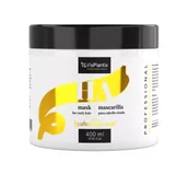 Maski do włosów - Maska do włosów kręconych z kwasem hialuronowym Professional Vis Plantis - miniaturka - grafika 1