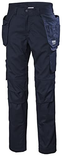 Helly Hansen Workwear Damskie spodnie konstrukcyjne Luna Light