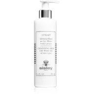 Mleczka do demakijażu - Sisley Lyslait Demaquillant au Lys Blanc Mleczko do demakijażu z białą lilią do skóry suchej i wrażliwej 250ml - miniaturka - grafika 1