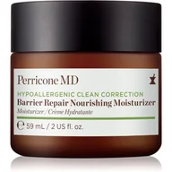 Kremy do twarzy - Perricone MD Hypoallergenic Clean Correction Moisturizer odżywczy krem nawilżający 59 ml - miniaturka - grafika 1