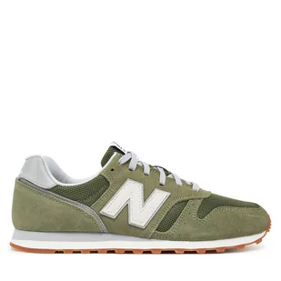 Sneakersy New Balance ML373SI2 Zielony - Sneakersy męskie - miniaturka - grafika 1