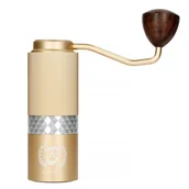 Młynki do kawy - Barista Space Premium Złoty (BSHG2-GD) - miniaturka - grafika 1