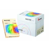 Papier do drukarek - Igepa Papier xero A4 kolor Maestro Trend - złota AG10 - miniaturka - grafika 1