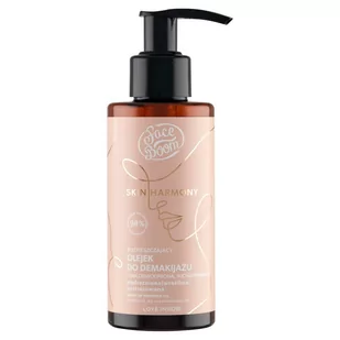 FaceBoom FaceBoom Skin Harmony Rozpieszczający Olejek Do Demakijażu 130 ml - Serum do twarzy - miniaturka - grafika 1