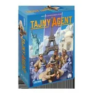 Gry planszowe - Granna Tajny agent - miniaturka - grafika 1