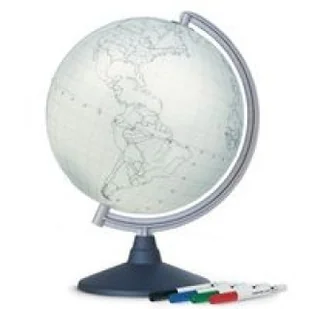Blank globus 30cm - Pomoce naukowe - miniaturka - grafika 4