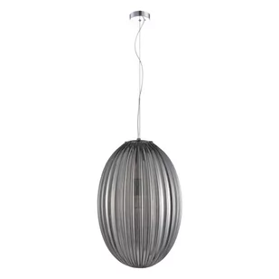 Lampa wisząca BRAGA SMOKED 1xE27 - Lampy sufitowe - miniaturka - grafika 1