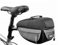 Sakwy rowerowe - MAS24 Sakwa Tylna Ze Stelażem Sahoo 14468-SA 4L - miniaturka - grafika 1