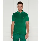 Koszule męskie - Tommy Hilfiger Polo | Regular Fit - miniaturka - grafika 1