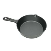 Patelnie - Patelnia żeliwna MFH Fox Outdoor 20 cm (33620B) - miniaturka - grafika 1