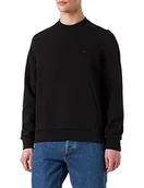 Bluzy męskie - Lacoste Bluza męska, Czarny, 4XL - miniaturka - grafika 1